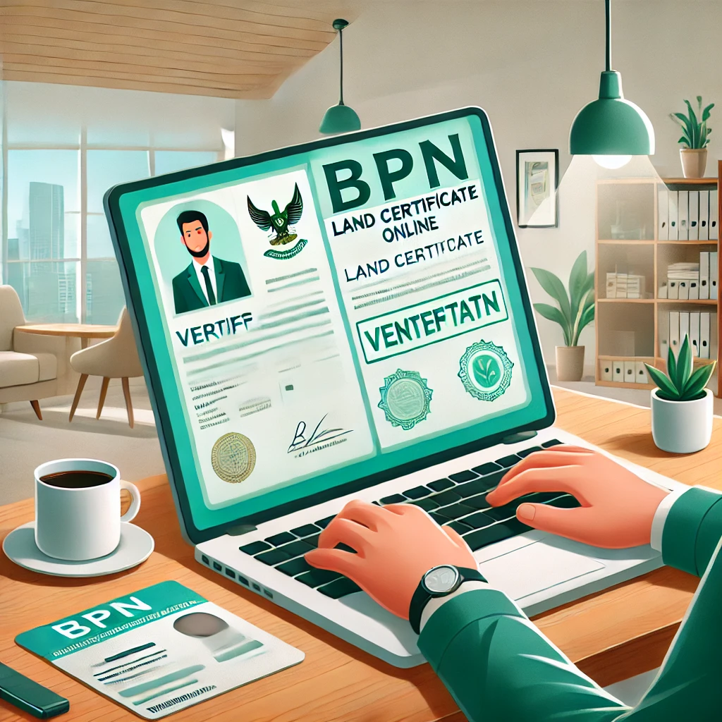 Cek Sertifikat Tanah Asli atau Palsu Lewat Online: Ini 3 Cara Mudahnya dari BPN